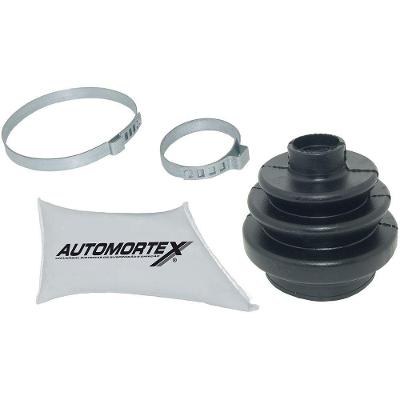 Kit Coifa para Junta Homocinética Lado Câmbio F103 Fiat Doblo Cargo 1.6 Após 02 Amortex