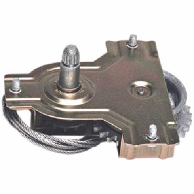Máquina do Vidro Mecânica da Porta F103 para Fiat 147 1976 a 1986 Universal Automotive