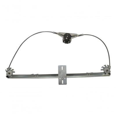 Máquina de Vidro Mecânica Esquerda Master G1 02 a 13 para Renault Master 2002 a 2013 Universal