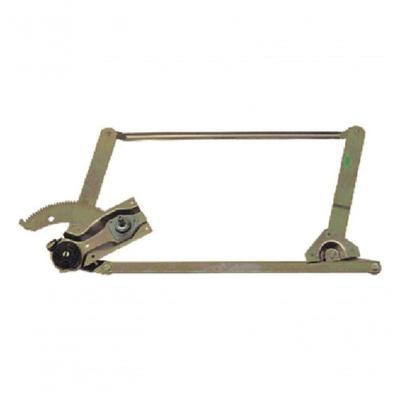 Máquina de Vidro Mecânica da Porta Direita Pino Alto Verona 87 a 92 2pts Escort G1 Hobby Apollo