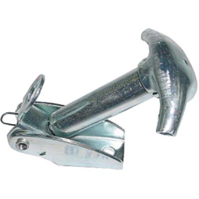 Manivela de Vidro para Regulagem Modelo 83 a 85 Preto Compatível com Toyota Bandeirante Universal