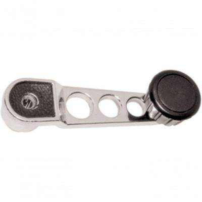 Manivela Reguladora de Vidro para Porta Esportiva Fusca Kombi Clipper [F103] Compatível