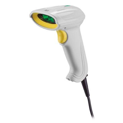 Leitor de Código de Barras Laser 1D GA233 com Alta Precisão de Leitura Preto Multi