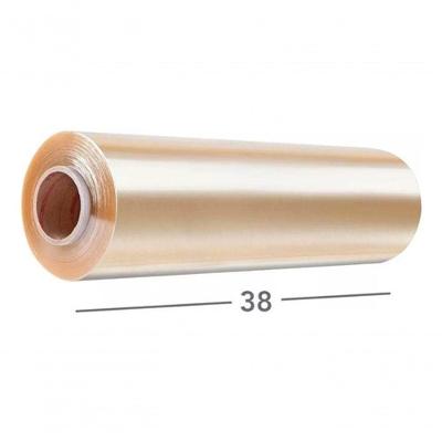 Filme Plástico PVC para Embalagem de Alimentos Lusafilm R105 Dispafilm 38CM X 300M Adesivo