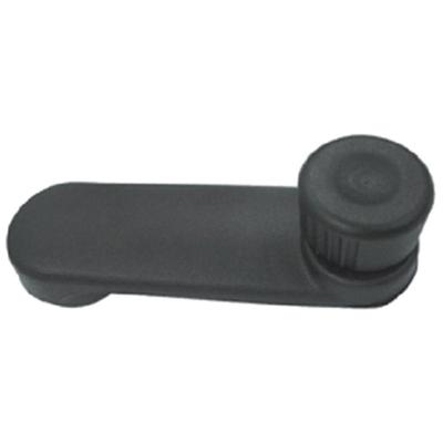 Manivela Reguladora do Vidro Preta para Porta Renault Clio Kangoo Logan Master Megane Sandero Scénic