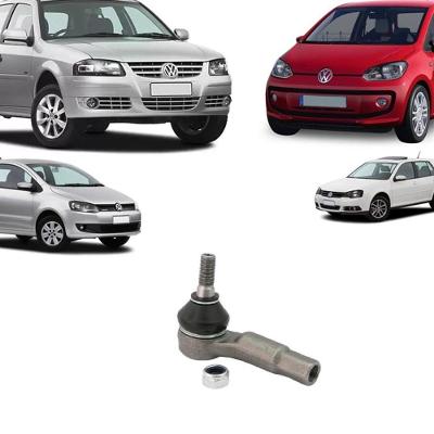 Terminal de Direção Lado Direito TD001 para VW Fox Gol Golf Polo Saveiro Voyage Up Volda