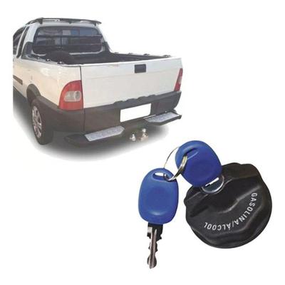 Tampa de Tanque de Combustível para Bocal Modelo F103 Fiat Palio Strada Punto Uno Linea Idea