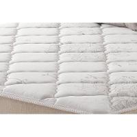 Cama Box Solteiro: Colchão Molas Ensacadas Anjos MasterPocket Classic + Base CRC Courano White(88x188) - 5