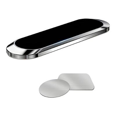 Suporte Magnético para Celular Veicular em Painel Modelo Ímã Telefone Móvel Compatível com Diversos