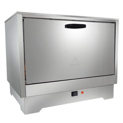 Estufa Aquecedora Para Alimentos 36 Marmitas Em36l Inox Metalmaq 220V