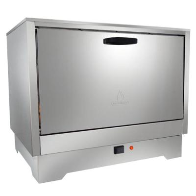 Estufa Aquecedora Para Alimentos 27 Marmitas Em27l Inox Metalmaq 220V