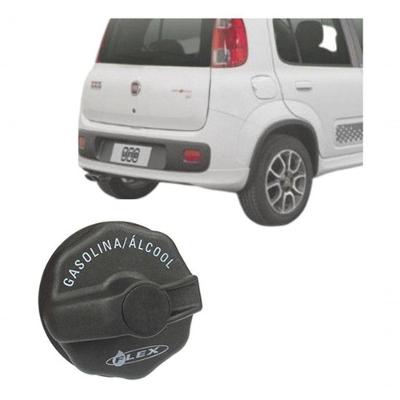 Tampa de Combustível para Bocal do Tanque F103 Compatível Fiat Palio Siena Strada Uno Unick
