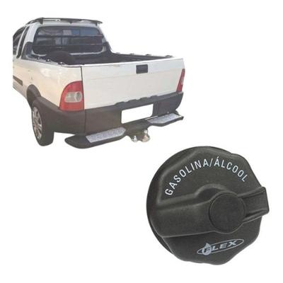 Tampa de Combustível para Tanque Modelo F103 Fiat Palio Strada Siena Punto Uno Argo Cronos Unick