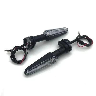 Pisca LED Dianteiro e Traseiro Modelo Encaixe Original para Yamaha MT 03 07 09 Factor Fazer Crosser