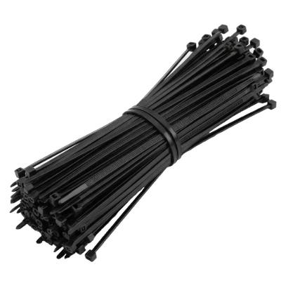 Abraçadeira De Nylon Foxlux 140x3.5mm Preta 100un
