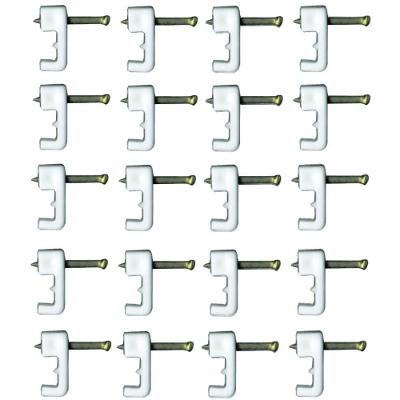 Abraçadeira Para Fixar Fio Elétrico Schf de 2,5mm com 20 Peças 600098 Fisher Cart.abrac. Fio Sch