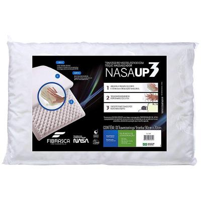 Travesseiro Nasa Up 3 Fibrasca