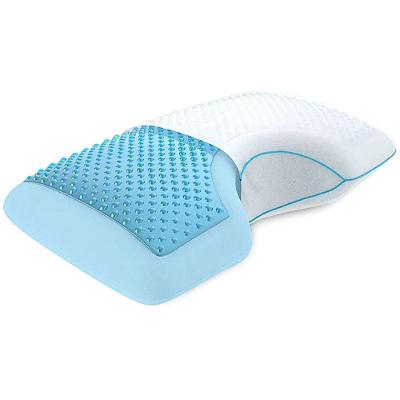 Travesseiro Theraside Gel Theramart - Para Dormir De Lado