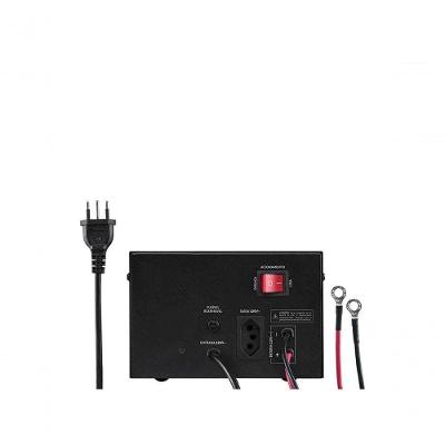 Nobreak GNB 1000 VA para Portão Eletrônico 1000 VA 450 W com Bateria Externa Preto Intelbras