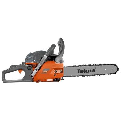 Motosserra A Gasolina Com Sabre 18pol Cs58p18 Tekna