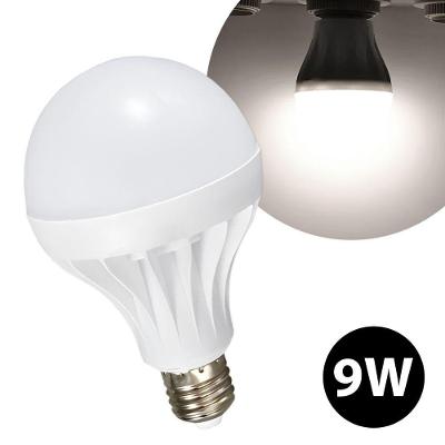 Lâmpada LED 9W Bivolt E27 com Baixo Consumo de Energia e Vida Útil Prolongada Branco Neutro