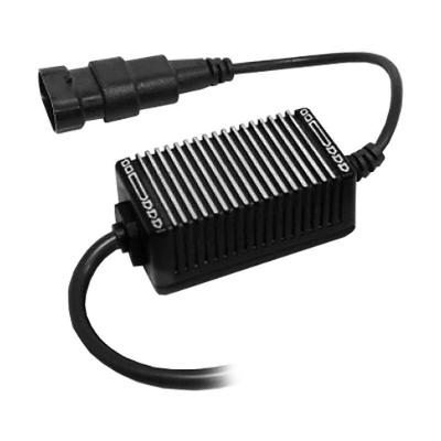 Lampada Super Led 3d Shocklight H8 H16 12 24v 50w 6000k Sll20008 Par