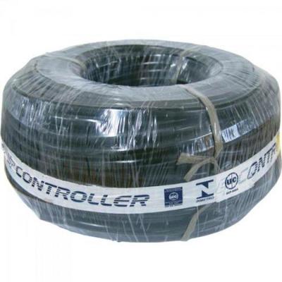 Fio Pp 2x0,75mm Preto Controller - Rl - 100 [f002]