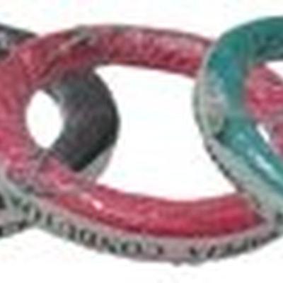 Fio Elétrico Flexível Fio Cabinho Auto Plastic Pompéia 0,30MM 300V 100M Alta Resistência Verde
