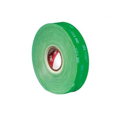 Fita Dupla Face Fita Fixa Forte Fitá Transparente 24MM X 2M para Fixação Permanente em Ambientes