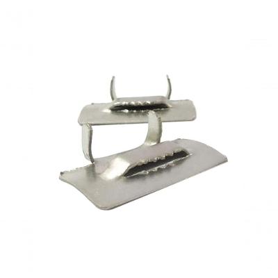 Fecho Dentado Tem Wireless 304 Fita Inox Feito em Aço Inoxidável 304 Resistente à Corrosão Inox FTTH