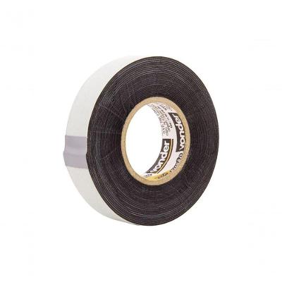 Fita Auto Fusão 19MM X 5M para Isolação Até 69.000 VOLTS com Alta Aderência Preto Vonder