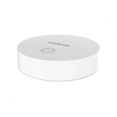Central de Automação Smart ICA 1001 com Suporte a Até 32 Dispositivos Zigbee e Assistentes de Voz