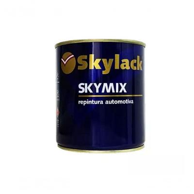 Esmalte Sintético Automotivo Skymix ES 432 Violeta Avermelhado para Pintura Automotiva com Secagem