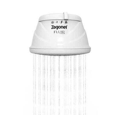 Ducha Elétrica Fluir Multitemperaturas 5500W com 4 Níveis de Aquecimento 110V
