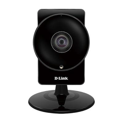 Câmera IP DCS-960L de Segurança Ultra HD Wireless com Lente Grande Angular para Monitoramento
