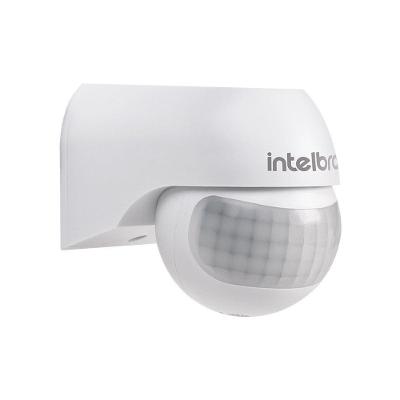Sensor de Presença para Iluminação ESP 180 com Detecção Automática de Movimento Intelbras