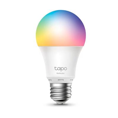 Lâmpada Inteligente Wi-Fi Tapo L530e LED 806 LUMENS 8,7W Multicolorida Controle por App TP-Link