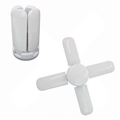 Lâmpada LED Lâmpada Multi Ângulos 60W Articulada Economia Até 90% Branca Fria Premium Colchões