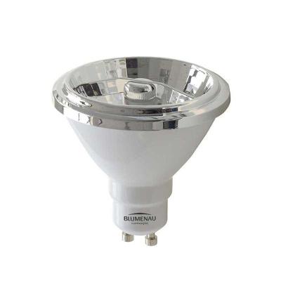 Lâmpada LED AR70 AR70 4,8W 300LM 2700K com Facho 24° 2700K Blumenau Iluminação