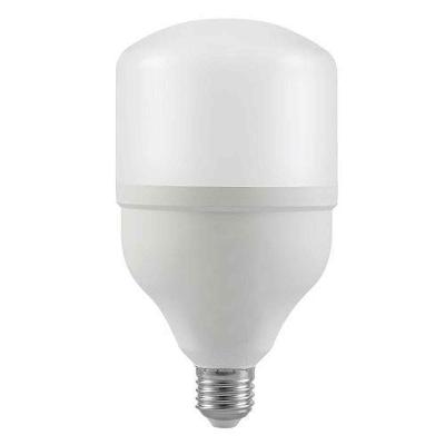 Lâmpada LED Alto Fator 50W 6500K Bivolt com Vida Útil de Até 25.000 Horas Luz Branca Foxlux