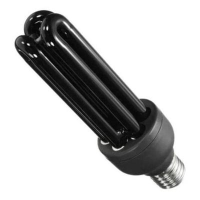 Lâmpada Fluorescente Ultravioleta 30W 110V Luz Negra para Festa com Efeitos em Cores Vibrantes OEM