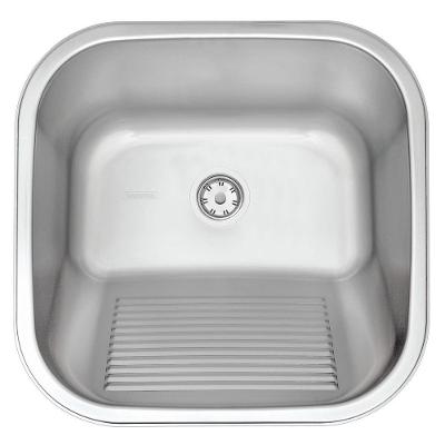 Tanque Encaixe Tramontina Hera 25 Litros Aço Inox 40x40