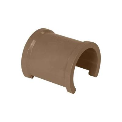 Tapa Furo Soldável 32mm - Estrela para Tubos de Água Fria Branco