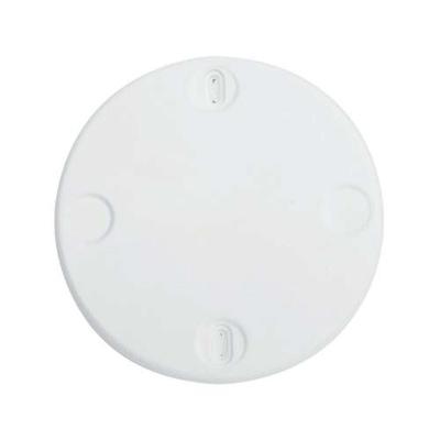 Tampa 4x4 para Teto Lux para Acabamento em Teto com Instalação Fácil Branco Tramontina