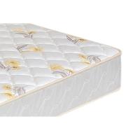 Cama Box Baú Casal: Colchão Espuma Castor D28 Sleep Max Duplo + Base CRC Suede Black(138x188) - 2