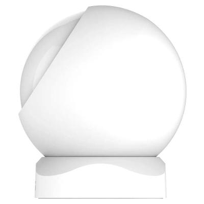 Sensor de Movimento Smart ISM 1001 com Tecnologia Zigbee e Alertas Via Aplicativo IZY Intelbras