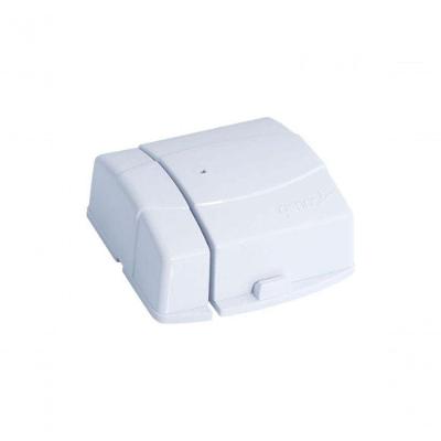 Sensor de Alarme Magnético sem Fio Mag SMG 433,92 MHZ para Portas e Janelas Genno