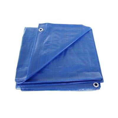 Lona Lona Azul 3x5M 150 Micras com Ilhós Reforçados Azul Dtools