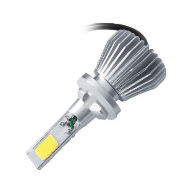 Lampada Super Led 3d Shocklight H27 12-24v 40w 6000k 4500lm Sll20027 Par