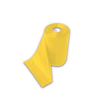 Lona Lona Amarela 4x100M Resistente 18KG Ideal para Proteção de Objetos Amarelo Fenix